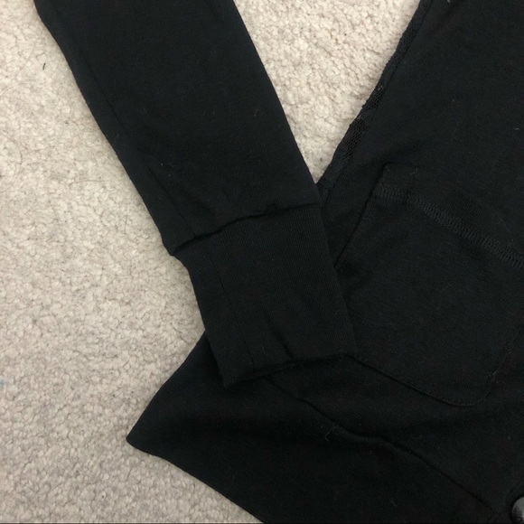 2 for $35⚡️Garage Black Lace Cardigan - Picture 5 of 7